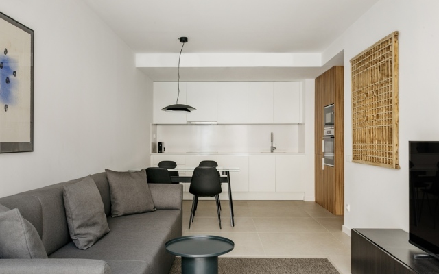 Europa Apartments