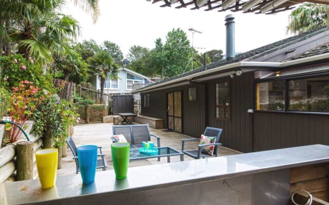 Seaview House with Entertaining Deck