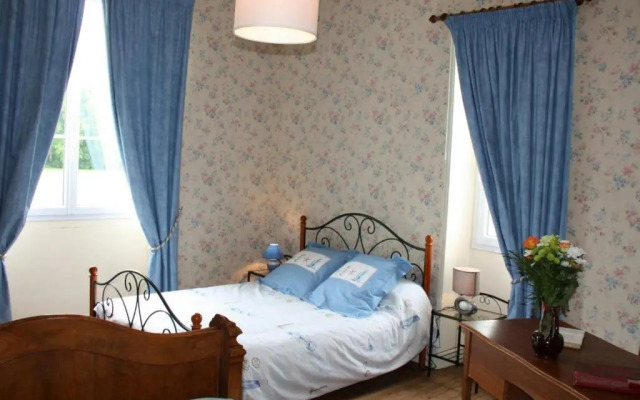 Gîte Beaumont-en-Véron, 3 pièces, 5 personnes - FR-1-381-445