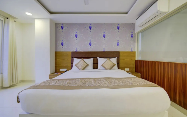 Hotel Grand Suites Near Delhi Airport - A Unit of D'Capitol