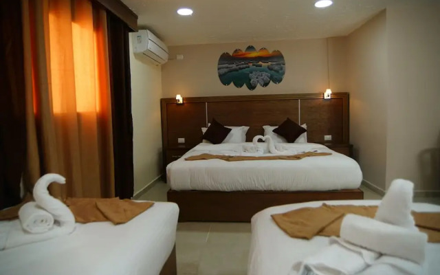 Petra Aretas Hotel