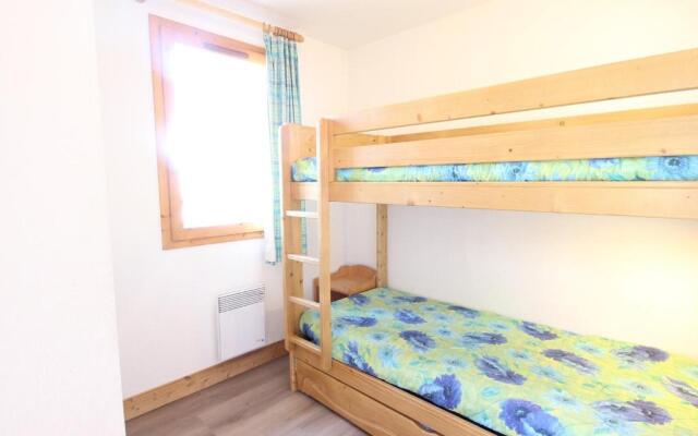 Appartement Landry-Vallandry, 3 pièces, 8 personnes - FR-1-411-342