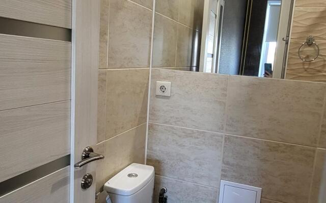 Апартаменты на Пушкина 5/43