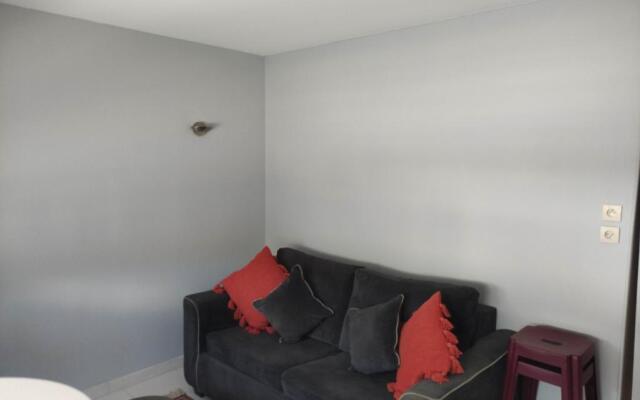 APPARTEMENT NANCY THERMAL/ARTEM/PARC STE MARIE Le 61 LES THERMES
