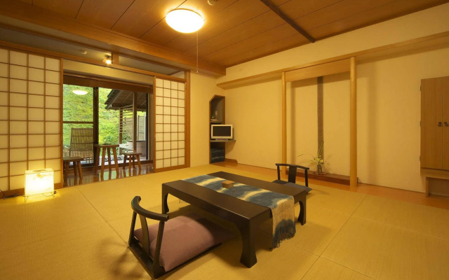 Mashikokan Satoyama Resort Hotel