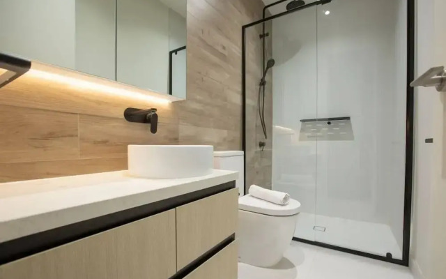 Delightful Townhouse Stay@moonee Ponds + Parking
