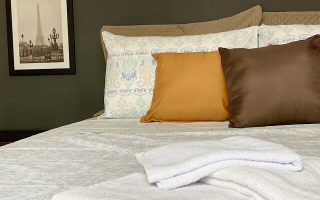 Apartamento Rosenhaus Tower