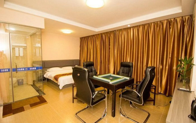 Haikou lihuiyuan Express Hotel
