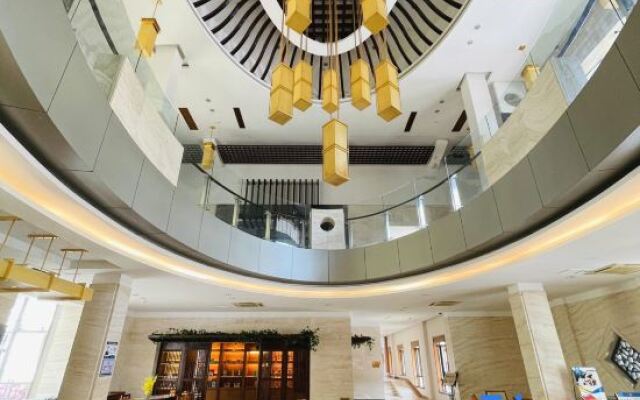 Yinying Mountain Villa