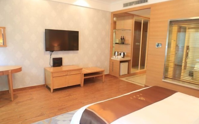 Shanghe Hotspring Hotel – Guest Rooms – Jinan