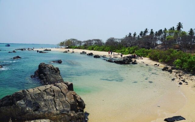 Hotel A.K International Rooms