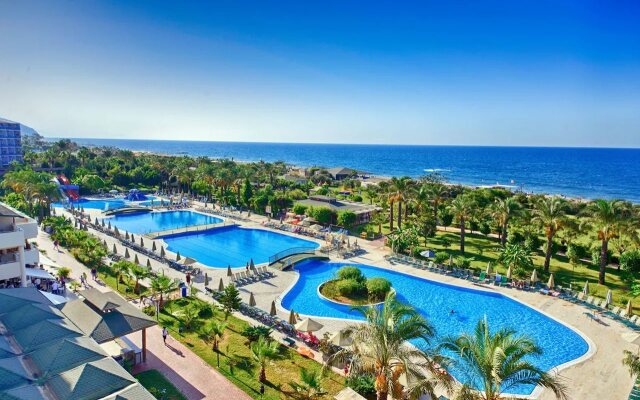 M.C Beach Park Resort Hotel - All Inclusive