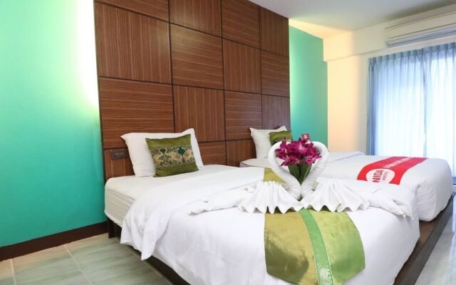 Nida Rooms Ratpattana 88 Bridge