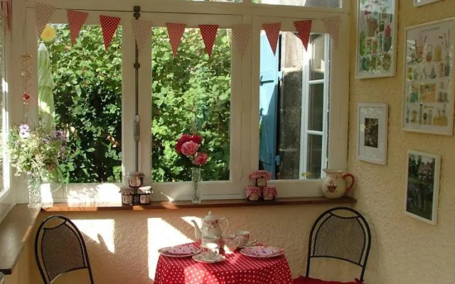 Maison dHôtes Le Boucharel