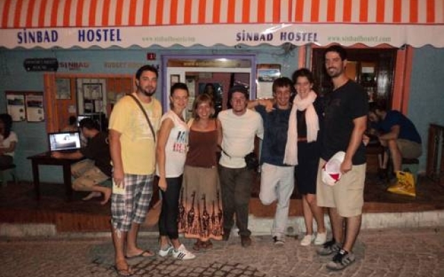 Sinbad Hostel