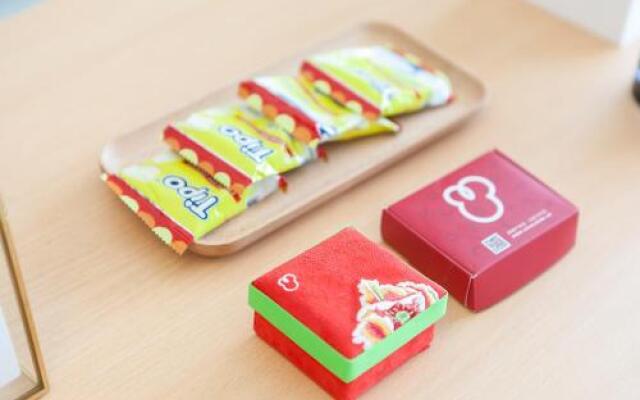 Xi'an Beilin·Yongning Gate· Locals Apartment 00167570