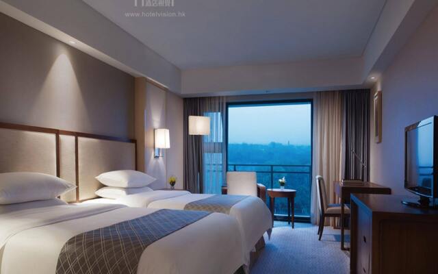 Jinling Riverside Hotel Nanjing