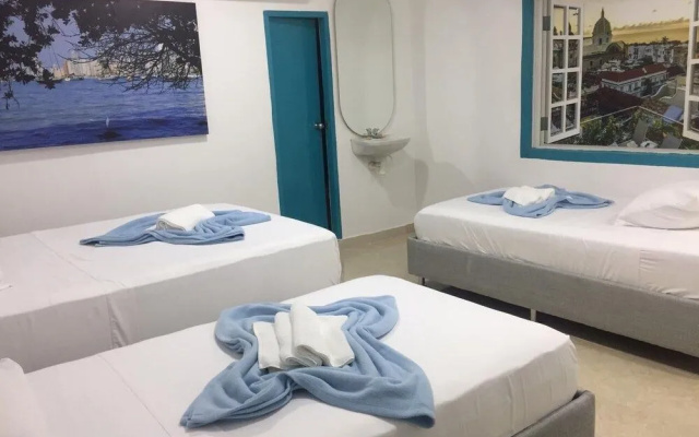 Hotel Ayenda Cartagena Blue 1804 - Hotel in Cartagena - Photo 3