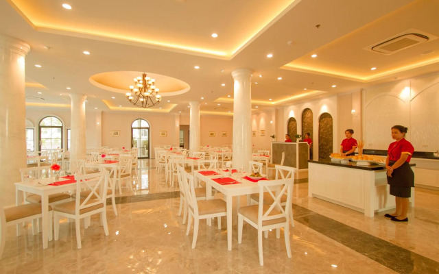 The Green View Hotel