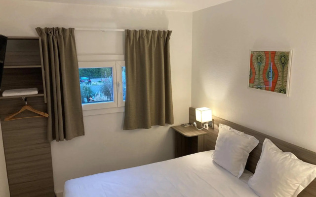 Contact Hôtel Marseille Aubagne