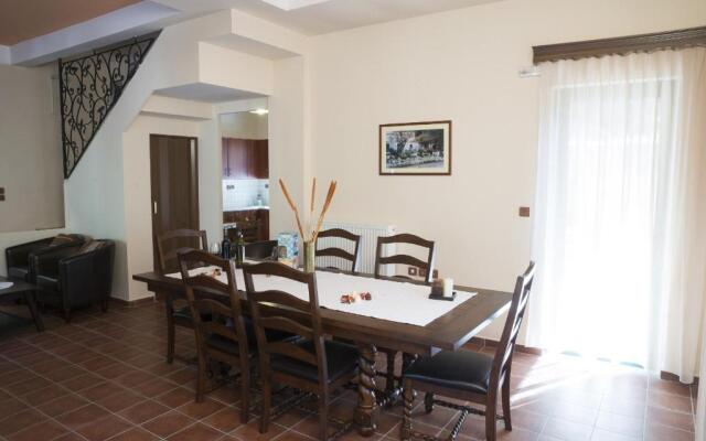 Elia Maisonette Therissos