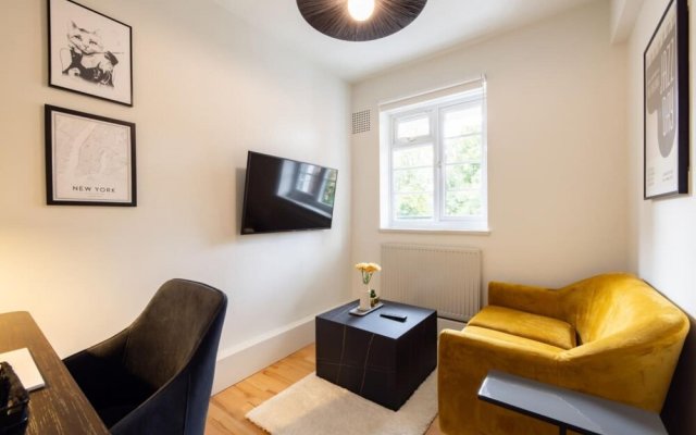 The Ealing Secret - Adorable 1bdr Flat With Balcony