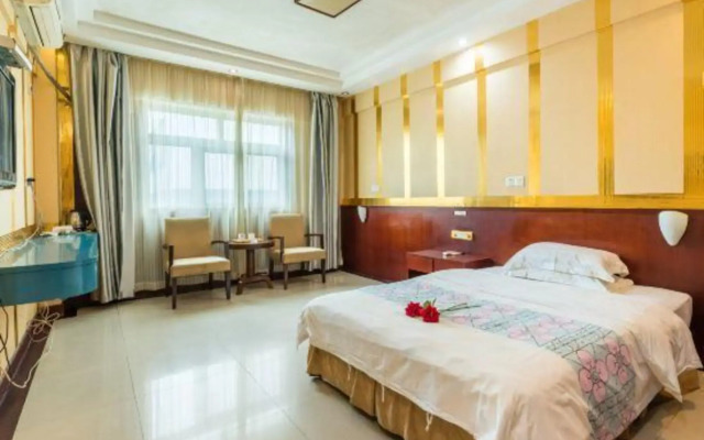 Lianhai Business Hotel (Pazhou Exhibition Guangzhouta Branch Guangzhou)