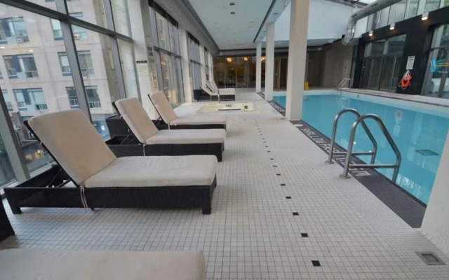 Toronto Escape - The Ruby Pink Suite