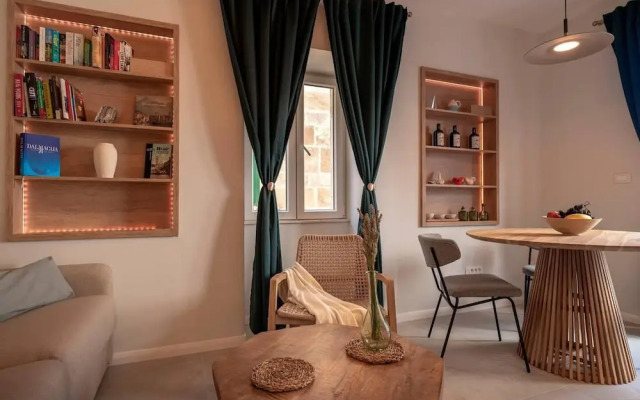 Good Vibrations in Center Luxury 80m2 for 2p