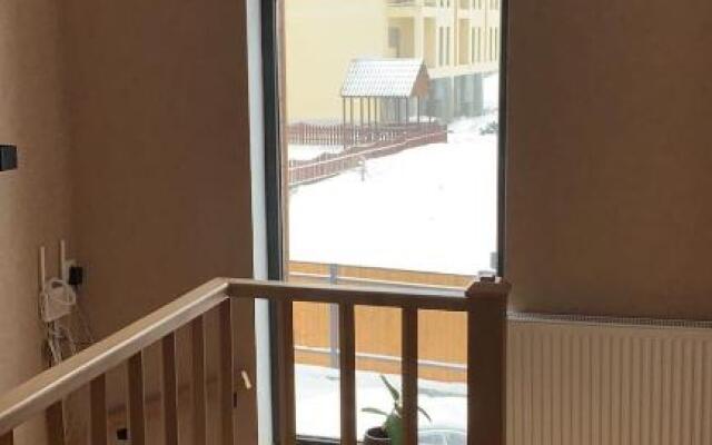 Bakuriani Cozy Villa #4