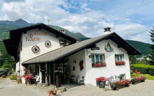Hotel Appartements La Roche