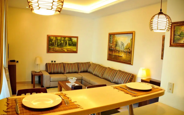Dolphin Royal Suites