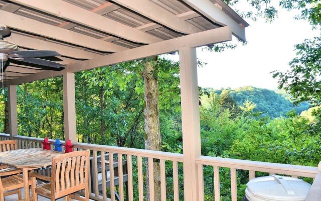 Ocoee River Overlook