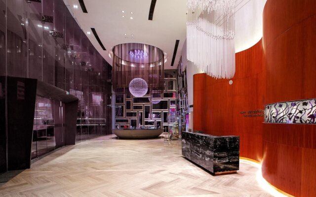 Shenzhen Huaqiang Plaza Hotel