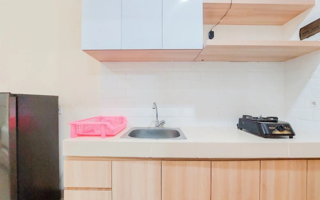 Good Choice And Simply Studio Apartment B Residence