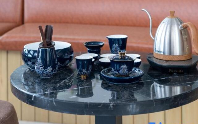 Xingpan Shuishe Lake View Holiday Hotel