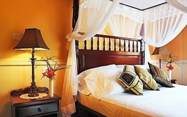 Spring House Bequia
