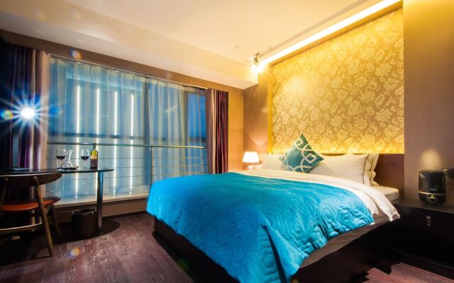 Oak Oak International Apartment