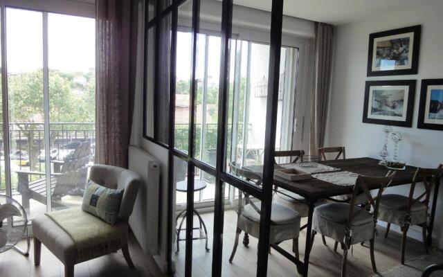 Appartement Arcachon, 2 pièces, 3 personnes - FR-1-319-78