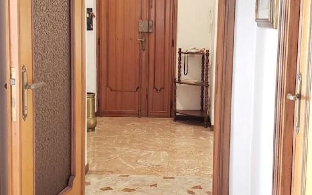 Apartment With 2 Bedrooms In Ariccia, With Wonderful Sea View, Furnished Balcony And Wifi