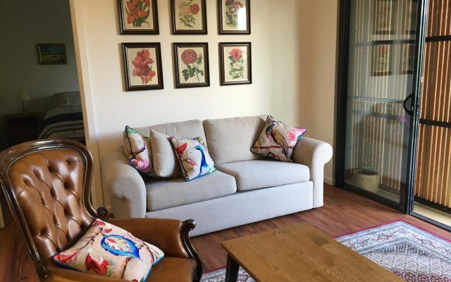 The Garden Cottage at The Olives – Guest Rooms – Yankalilla
