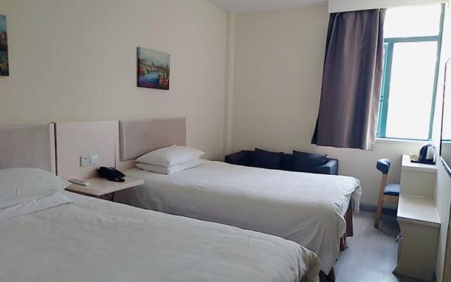 Shell Hotel Shanghai JInshan City Beach Branch