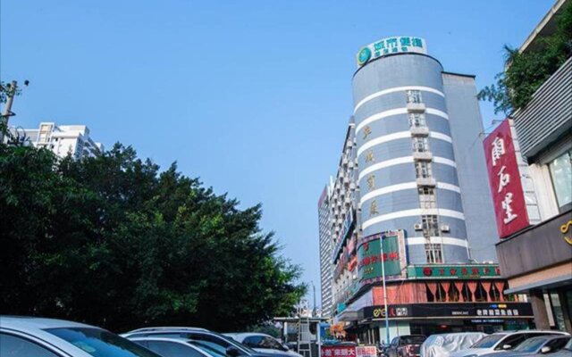 City Comfort Inn Nanning Donghe Huacheng Metro Station