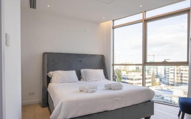 360 Nicosia - 1 bedroom Luxurious Residence