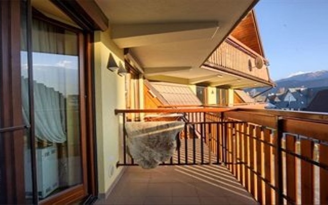 VISITzakopane Rainbow Apartments