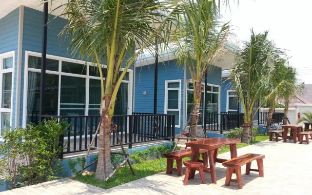 Mountain View resort
