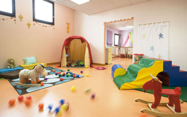 Hôtel Club mmv Les Bergers