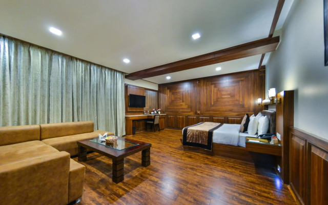 Clarks Inn Srinagar