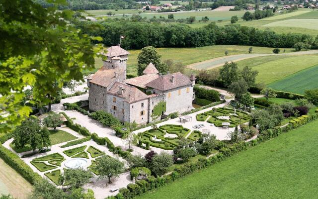 Château d'Avully