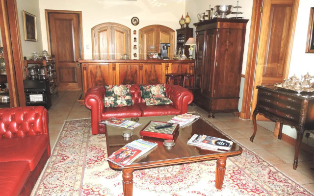 Rozenhof Guesthouse